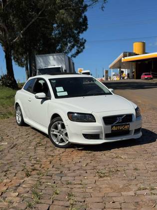 VOLVO C30 2.4 I GASOLINA 2P AUTOMÁTICO VOLVO C30 2.4 I GASOLINA 2P AUTOMÁTICO